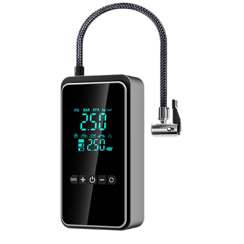 Car Portable Tire Inflator - 새로운 디자인 고압 휴대용 에어 컴프레서