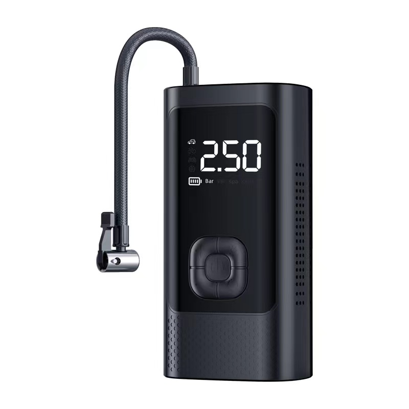 Car Portable Tire Inflator - 150psi 휴대용 풍선 펌프 자동차 에어
