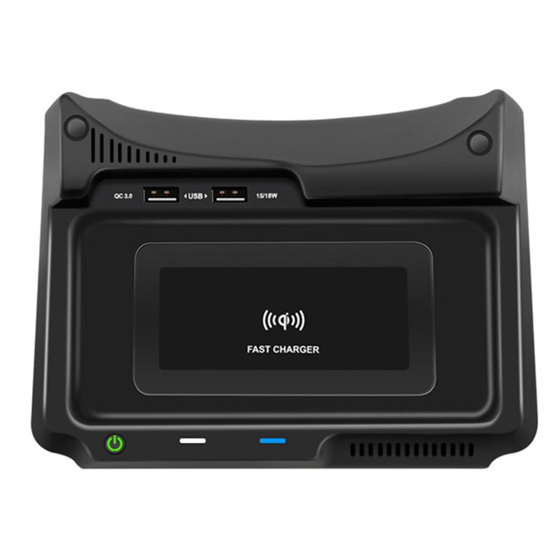 Car Accessories Honda Crv - A64P-15W 차량용 무선 충전기 QI 휴대폰