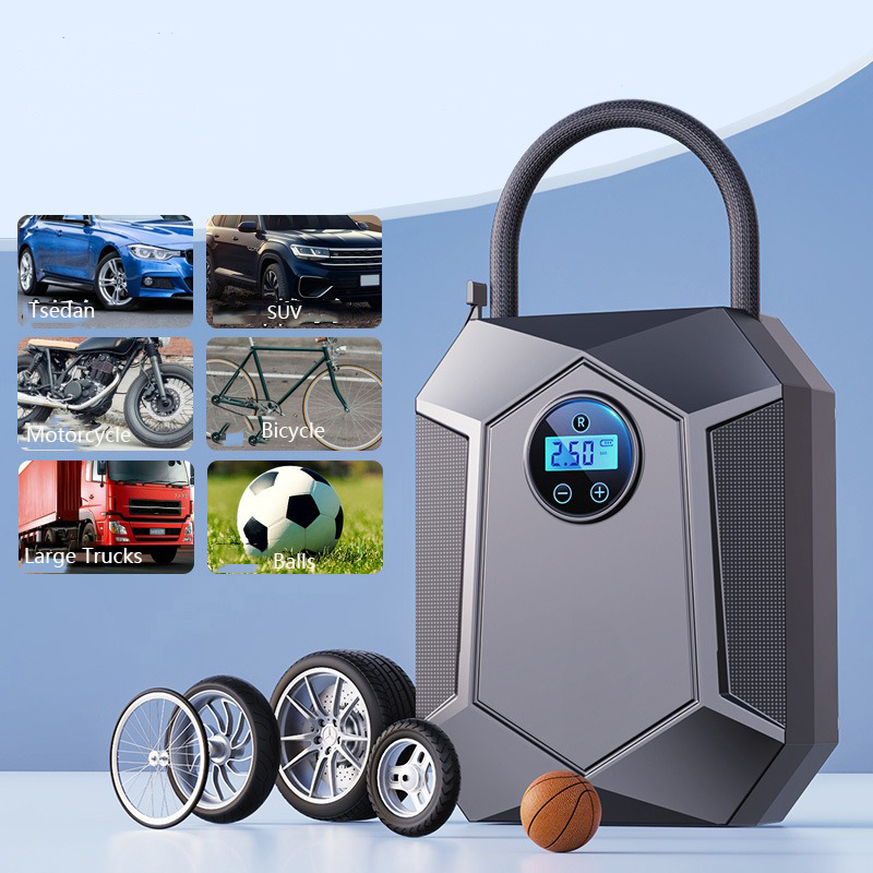 DC12V 휴대용 유선 자동차 타이어 공기 주입기 에어 - Car Portable Tire Inflator 리뷰 및 가격