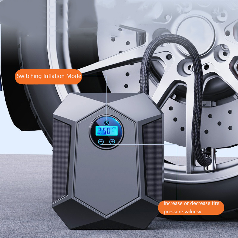 DC12V 휴대용 유선 자동차 타이어 공기 주입기 에어 - Car Portable Tire Inflator 리뷰 및 가격