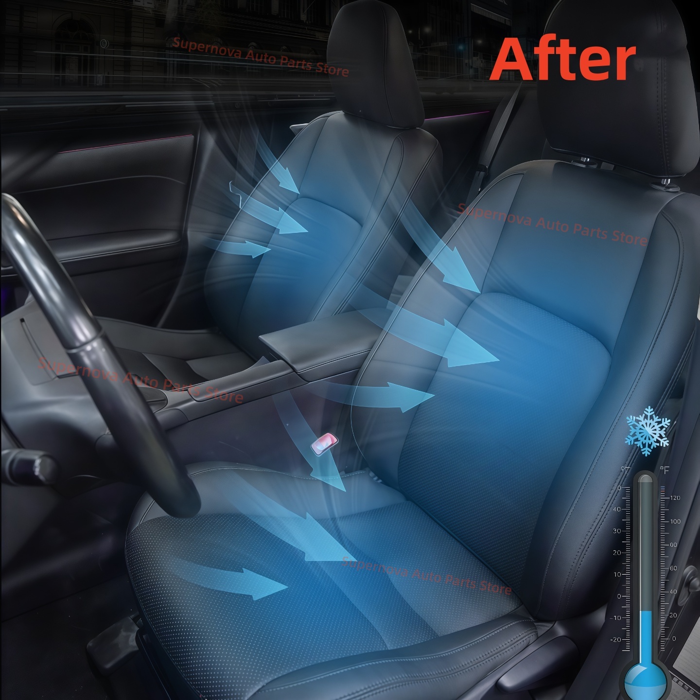 시트 쿨링 자동차 액세서리 혼다 CR-V CRV 202 - Car Accessories Honda Crv 리뷰 및 가격