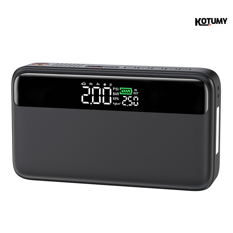 다기능 고속 충전 차량 점프 스타터 부스터 휴대용 타이 - Car Portable Tire Inflator 리뷰 및 가격