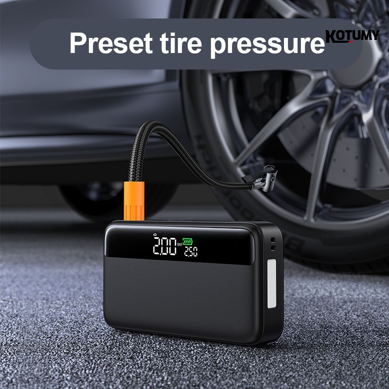 다기능 고속 충전 차량 점프 스타터 부스터 휴대용 타이 - Car Portable Tire Inflator 리뷰 및 가격