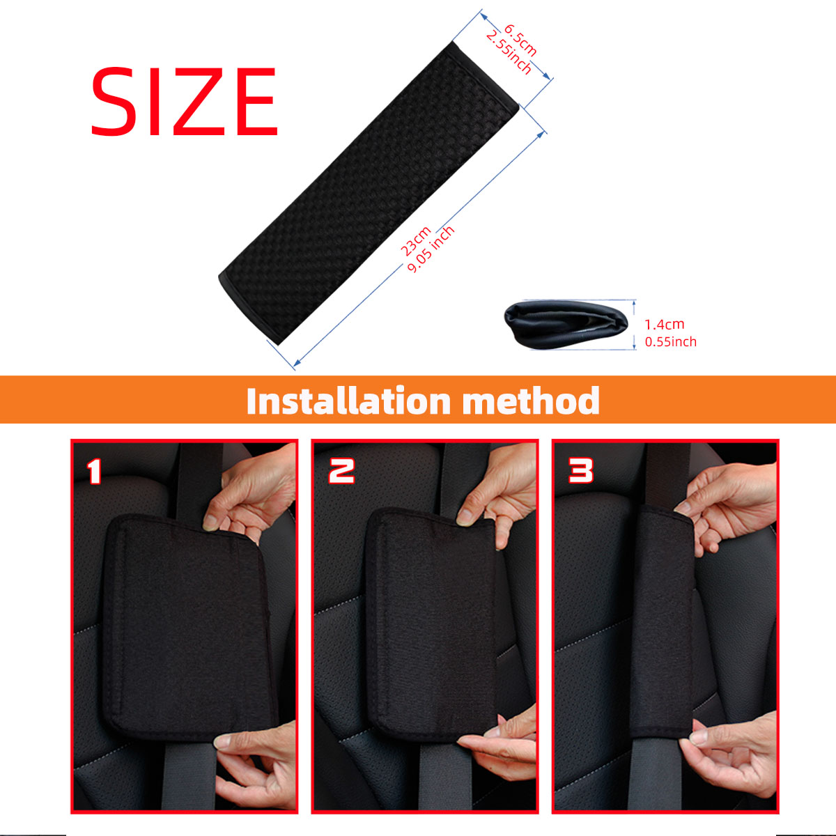 통기성 메쉬 자동차 어깨 보호대 커버, 자동차 내부 어 - Car Accessories Limassol 리뷰 및 가격