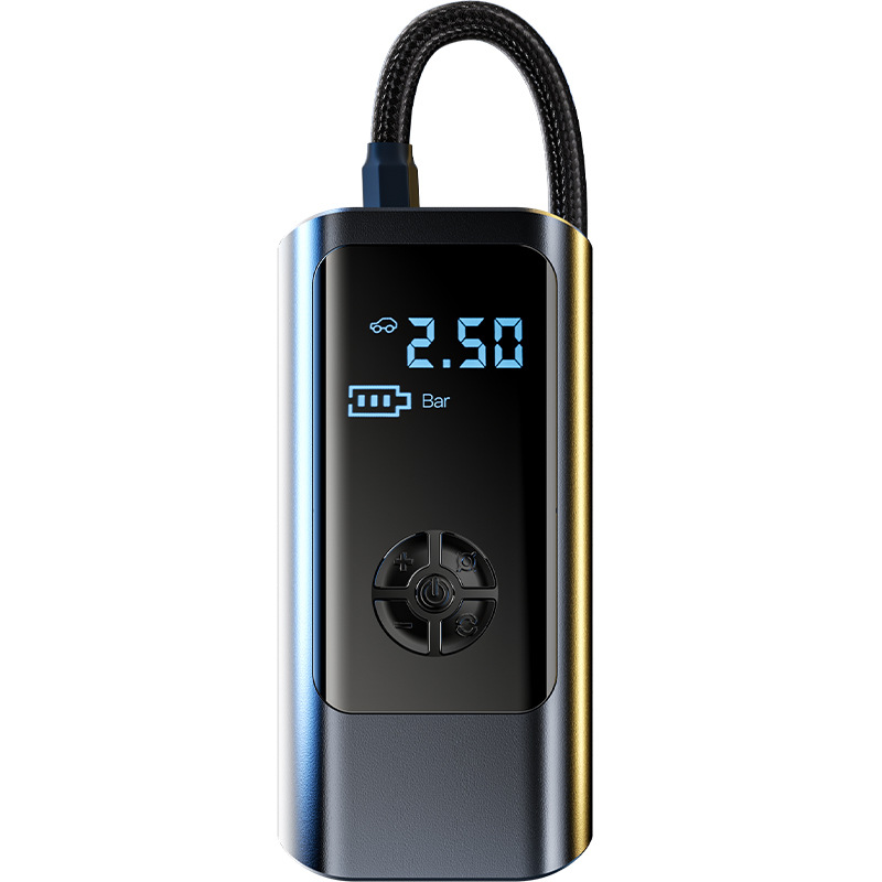 무선 충전식 자동차 타이어 공기 주입기 – 디지털 압력 - Car Portable Tire Inflator 리뷰 및 가격