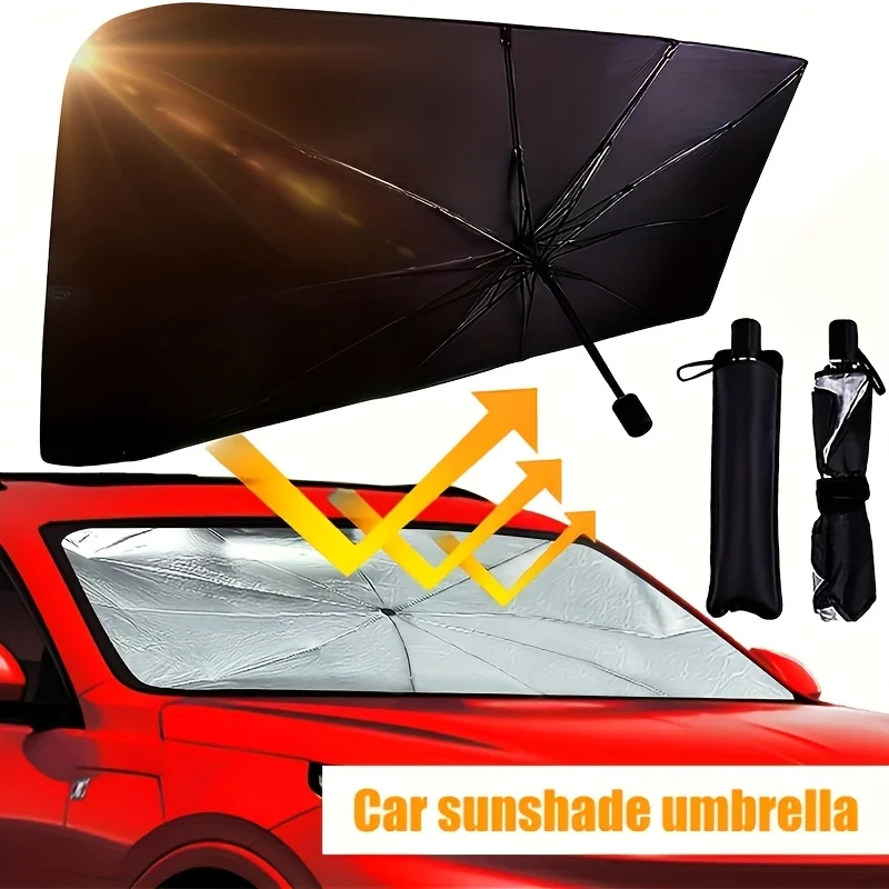 차량용 햇빛 가리개, 앞유리 차양막, 햇빛 차단 커버, - Car Accessories For Interior 리뷰 및 가격