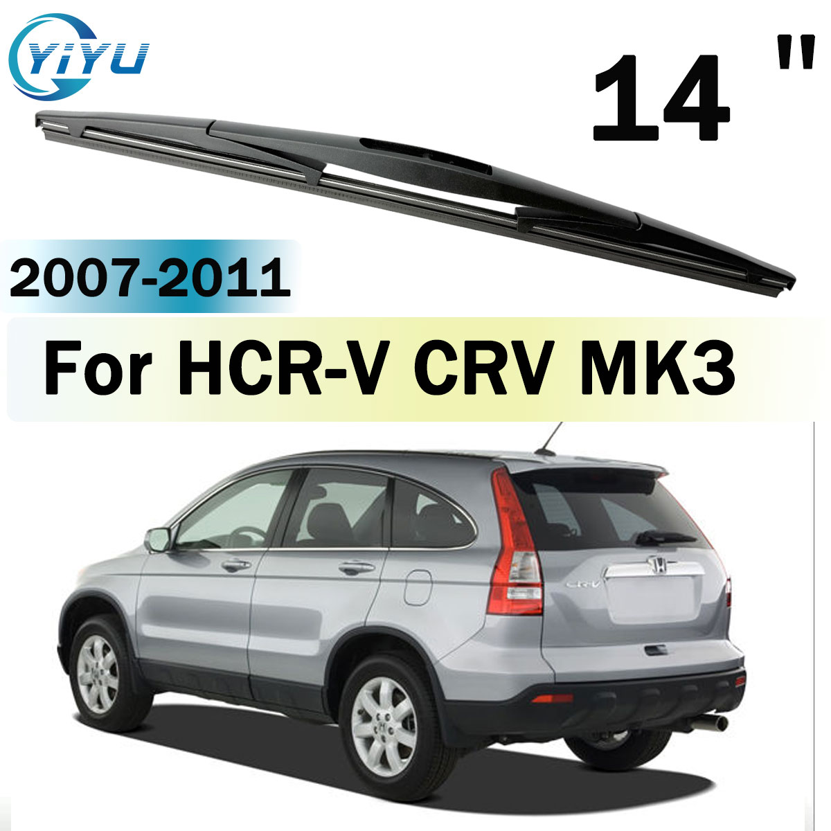 혼다 HCR-V CRV MK3 2007-2011 용 1 - Car Accessories Honda Crv 리뷰 및 가격
