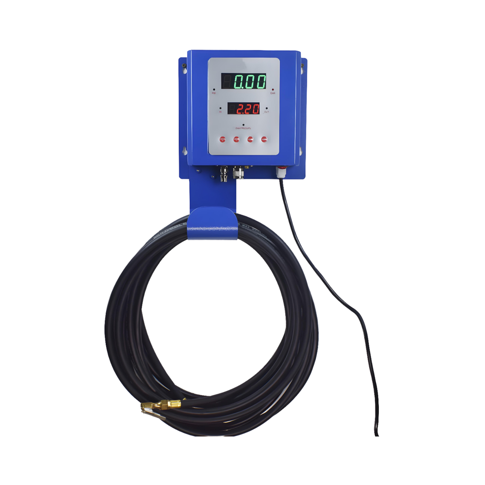 휴대용 디지털 타이어 공기 주입 시스템 벽걸이형 자동차 - Car Portable Tire Inflator 리뷰 및 가격