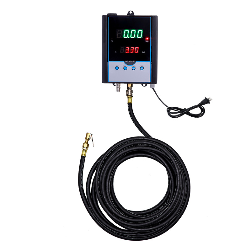 휴대용 디지털 타이어 공기 주입 시스템 벽걸이형 자동차 - Car Portable Tire Inflator 리뷰 및 가격