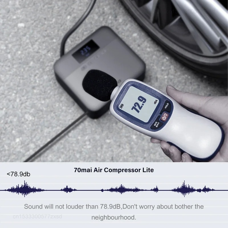 70mai 휴대용 에어 컴프레서 타이어 인플레이터 자동 - Car Portable Tire Inflator 리뷰 및 가격