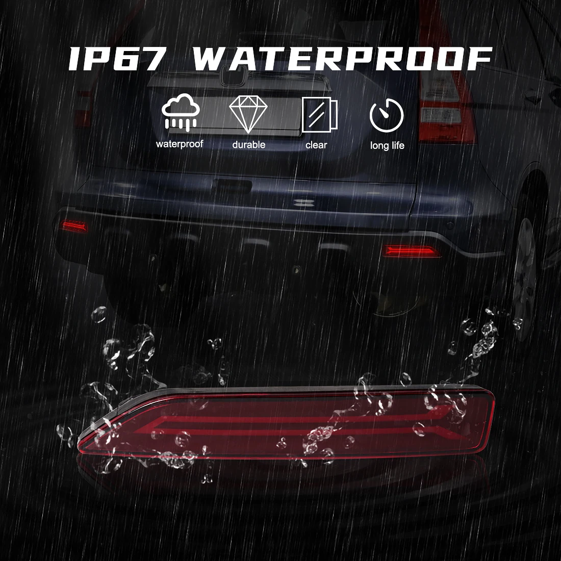 혼다 CRV CR-V BRV 2007 2008 2009 - Car Accessories Honda Crv 리뷰 및 가격