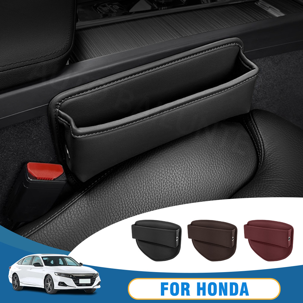 자동차 좌석 갭 주최자 보관함 가죽 혼다 ZR-V CR - Car Accessories Honda Crv 리뷰 및 가격