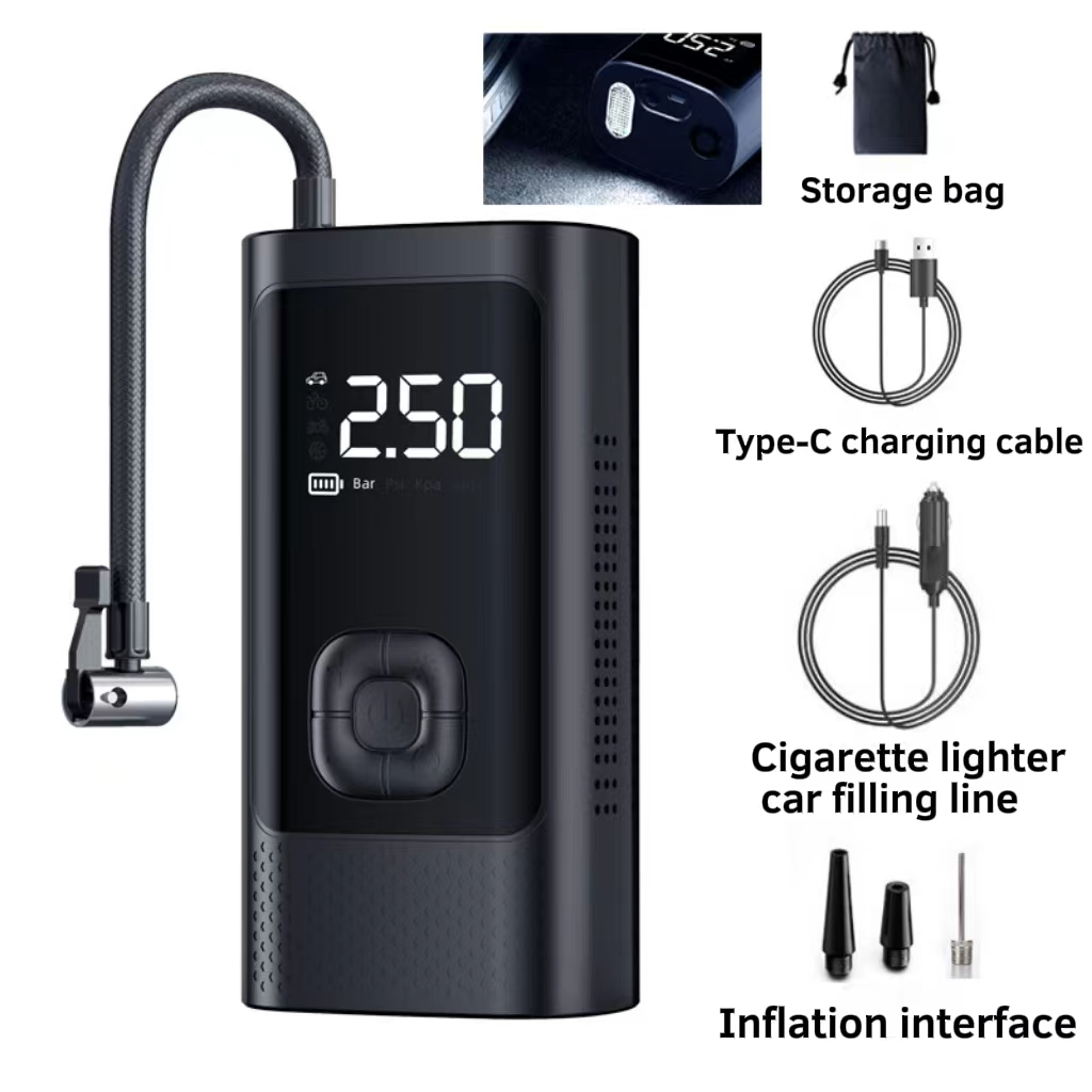 150psi 휴대용 풍선 펌프 자동차 에어 컴프레서 타 - Car Portable Tire Inflator 리뷰 및 가격