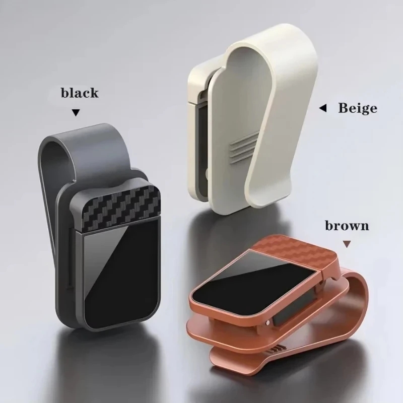 가족 여행용 차량 햇빛 가리개 선글라스 클립 홀더 안경 - Car Accessories For Interior 리뷰 및 가격