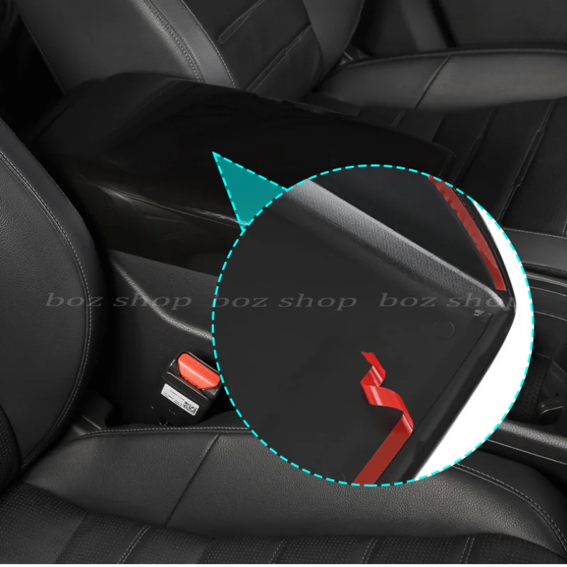 혼다 CRV 브리즈 2023용 자동차 팔걸이 커버 개조 - Car Accessories Honda Crv 리뷰 및 가격