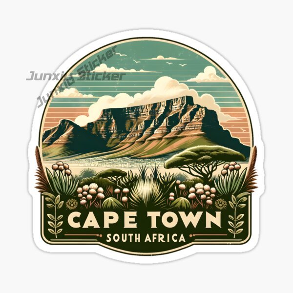 케이프 타운 남아프리카 공화국 법률 수도 국기 국가 상 - Car Accessories Cape Town 리뷰 및 가격